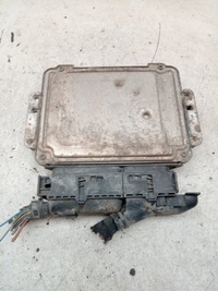 фото thumb №7, Opel astra бортовой компьютер двигателя 0281012549