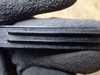 фото thumb №7, Молдинг ущільнювач правий перед jaguar xj x351 long europa aw93-8852-aa 5789