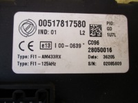 фото thumb №2, Fiat grande punto модуль bsi 00517817580