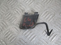 фото thumb №3, Заглушка бампера перед citroen c4 i 04-10r