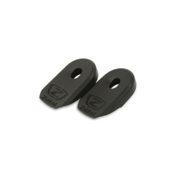 ZEFAL CRANK ARMOR BLACK Защитные кожухи / пара