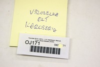 фото thumb №7, Oj171 hyundai i20 iii прокладка двері лівий зад