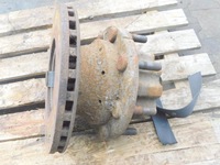 фото thumb №4, Daf lf 55.220 2003r 19,5 ступица поворотный кулак левый зад