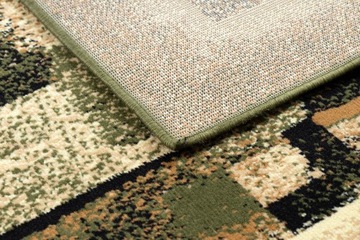 КОВЕР MORAD 300x400 BCF С ГЕОМЕТРИЧЕСКОЙ РАМКОЙ #M827