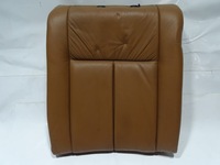 фото thumb №1, Peugeot 607 спинка заднее сиденье задняя правое кожа задние