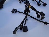 фото thumb №12, Mercedes a w177 177 b w247 247 cla 118 рестайлінг установка двигуна джгут