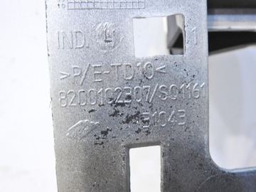 фото thumb №13, Бампер задній зад mv190 renault espace iv