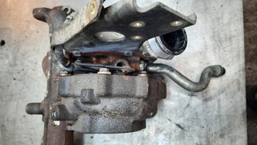 фото thumb №4, Турбонагнетатель gtb2056vl 31219697 volvo xc70 ii