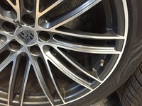 фото thumb №5, Колеса диски легкосплавные диски porsche macan lift 295/35/r21 265/40/r21 zima