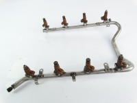 фото thumb №1, Mercedes s w220 5.0 молдинг впрыскная 1130700595