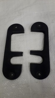 фото thumb №13, Захист шарнір задній кришки audi a4 b5 fl a3 8l