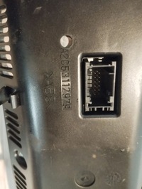 фото thumb №6, Bmw 5 e60 e61 монитор / дисплей / экран a2c53112979