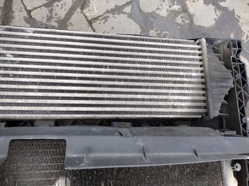 фото thumb №9, Радіатор комплект вентилятор renault master ii