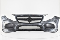 фото thumb №7, Mercedes gla x156 156 lift amg бампер передний