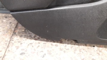 фото thumb №6, Боковина двері лівий зад vw passat b6 sedan