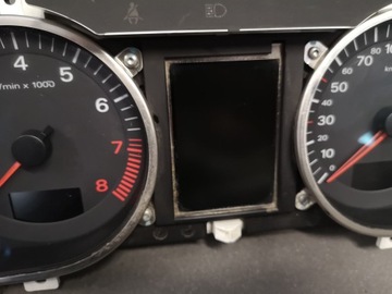 фото thumb №8, Спидометр приборы audi a6 c6 2.8 fsi eu 4f0910930c 4f0920933h