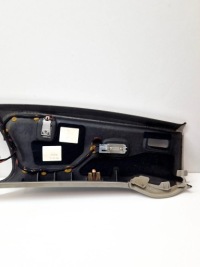 фото thumb №8, Верхний молдинг передней стекло mercedes-benz sl r230 a2306900050 33612129