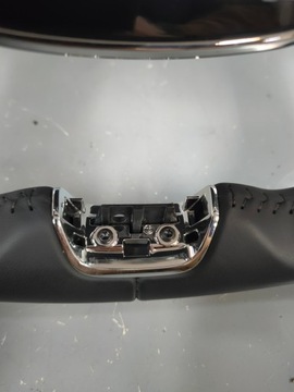 фото thumb №9, Skoda octavia 4 iv руль с подогревом с подогревом лепестки 5e3419093ap