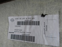 фото thumb №12, Потолок opel insignia b kombi 2017- оригинал