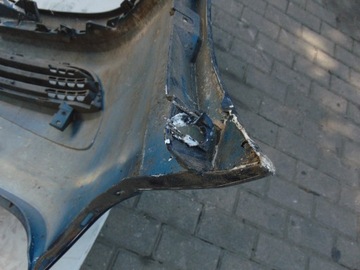 фото thumb №16, Бампер перед переднее opel vectra c luft 2005r- signum европа