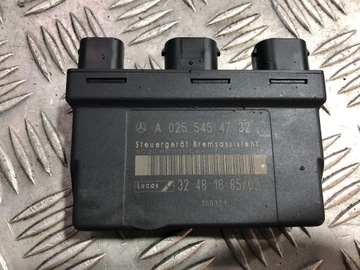 фото thumb №1, Mercedes w210 модуль блок керування гальма abs