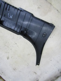 фото thumb №5, Защита поперечина заднего mazda 3 bm bm sedan