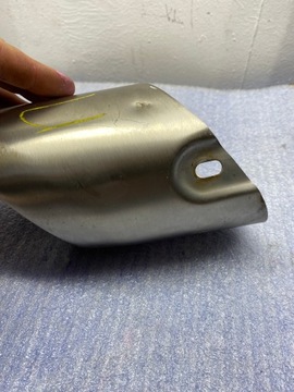 фото thumb №9, Наконечник вихлоп ліва porsche macan 95b253681c