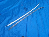 фото thumb №8, Opel-części | astra h рейлінг даховий лівий правий рейлінги kpl. хром kombi