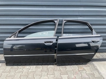 фото thumb №1, Audi a8 d3 двері ліві перед зад колір lz9w