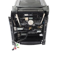 фото thumb №13, Audi a7 4g переднее сиденье sport левый s-line с подогревом память кожа soul чёрный