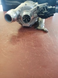 Турбонагнітач турбіна bmw g11 g20 g30 8631904 nowa в Україні, фото thumb