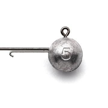 3x jigga head savage gar ball 6-7,5 g