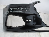 Бампер перед audi a7 c8 4k8 807 437a 4xpdc Зі Шроту, фото thumb