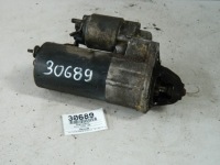 фото thumb №1, Alfa romeo 166 стартер bosch 2,5 1998 r. 188 km