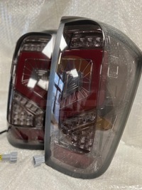 фото thumb №3, Лампы задние led nissan navara np300