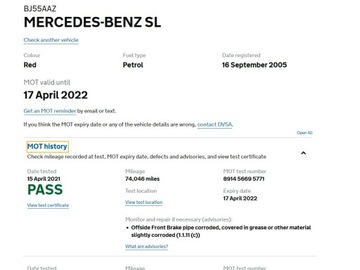 фото thumb №7, Коробка передач mercedes sl350 3.5 3.7 722644 sl r230 02-