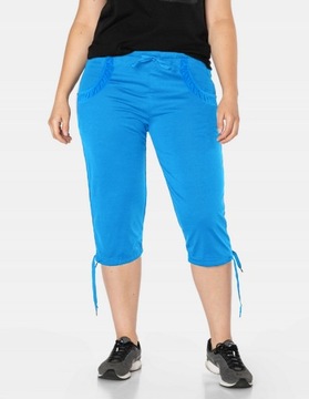 Женские шорты FISHERMAN PANTS 8133 бирюзовый XXL