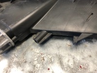 Фара поворотник led drl правый porsche cayenne 7p5941182j Цена, фото thumb