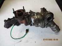 фото thumb №1, Турбонагнітач renault espace v 1,6bit h8201371485