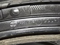 фото thumb №10, Молдинг крыла левая правая задняя porsche cayenne 9y3 coupe 9y3854731e