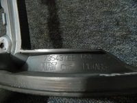 фото thumb №8, Рамка чохол важеля перемикання передач консолі панелі fiat bravo 2 07-14r.