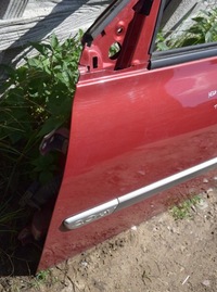 фото thumb №3, Дверь левый перед renault megane ii teb76