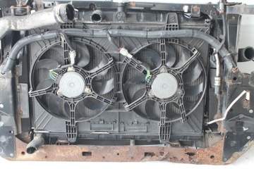 фото thumb №7, Pas переднє підсилювач радіатор nissan x-trail t31 2007r- 2.0 dci