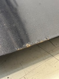 фото thumb №7, Двері правий задня hb 61k subaru impreza iii gh 09r