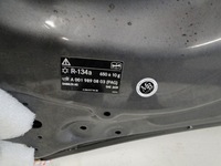 фото thumb №15, Mercedes gla x156 156 капот кришка двигуна