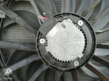 фото thumb №10, Комплект радіатор вентилятор gj32-8k230-aa land rover evoque l538 17r