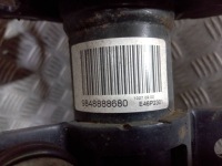 Opel grandland x поворотный кулак правая амортизационная стойка правый оригинальный номер 9848888680 с Разборки, фото thumb