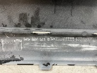 фото thumb №8, Накладка бампера задня задня seat ateca 575 807521d 16- fr