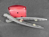 фото thumb №11, Крышка багажника задняя mercedes clk c209 w209 bordowy 541u