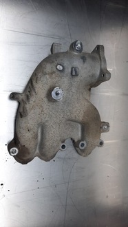 фото thumb №1, Коллектор всасывающий vw polo 9n 1.4 tdi